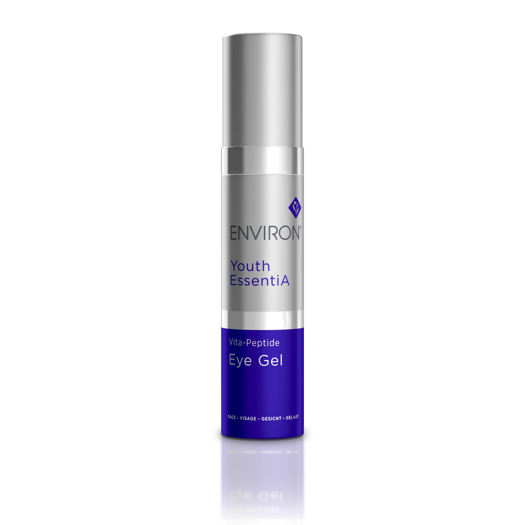 Environ - CQuence Vita-Peptide Eye Gel (10 ml) - Sarah Akram Skincare