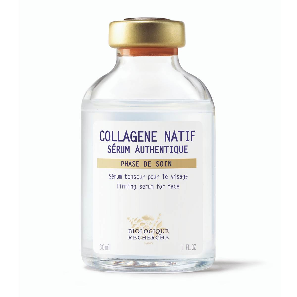Biologique Recherché - Serum Collagene Natif (1.0 Fl. Oz) - Sarah Akram Skincare